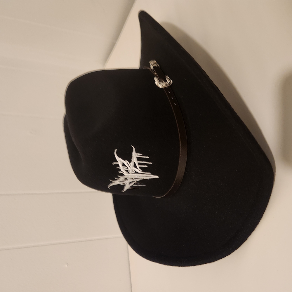COPY - Falling In Reverse Cowboy Hat - Picture 4 of 12